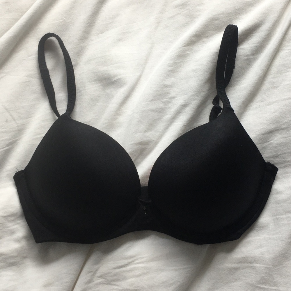 Betsy Johnson Super Push Up Bra